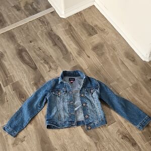 Place Classic Blue Jean Jacket for Kids